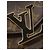 Louis Vuitton Brown Monogram Passy PM - vista 8