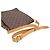 Louis Vuitton Brown Monogram Musette Salsa GM - Ansicht 7