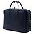 Pasta de Viagem Prada Blue Saffiano - vista 2