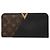 Cartera Kimono Monogram Marrón Louis Vuitton
