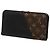 Cartera Kimono Monogram Marrón Louis Vuitton - vista 2