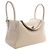 Hermès Beige Clemence Lindy 26 - Ansicht 2