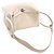 Hermès Beige Clemence Lindy 26 - Ansicht 5