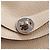 Hermès Beige Clemence Lindy 26 - Ansicht 7