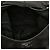 Autre Marque Saint Laurent Borsa Hobo Saint Tropez in pelle con volant nero Small - vista 4