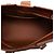 Autre Marque Saint Laurent Downtown Cabas Satchel aus beigem Baby Raffia Monogramm - Ansicht 4