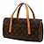 Louis Vuitton Brown Monogram Sonatine - vista 2