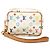 Louis Vuitton White Monogram Multicolore Trousse Wapity