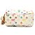 Louis Vuitton White Monogram Multicolore Trousse Wapity - vista 3