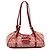 Borsa a tracolla sportiva Fendi Beige Zucchino Canvas