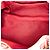 Borsa a tracolla sportiva Fendi Beige Zucchino Canvas - vista 4