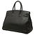 Hermès Black Togo Birkin Retourne 35 - vista 2