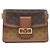 Louis Vuitton Brown Monogram Reverse Dauphine MM