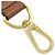 Louis Vuitton Brown Monogram Reverse Dauphine MM - vista 12