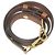 Louis Vuitton Brown Monogram Reverse Dauphine MM - vista 6