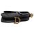 Borsa Saddle Dior in pelle di vitello grana grossa nera - vista 3