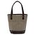 16 Céline Sac seau Celine Gray C Macadam Canvas