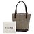 16 Céline Sac seau Celine Gray C Macadam Canvas - vue 7