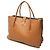 Borsa Satchel Miu Miu in pelle di capra marrone Madras - vista 2