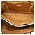 Borsa Satchel Miu Miu in pelle di capra marrone Madras - vista 4