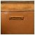 Borsa Satchel Miu Miu in pelle di capra marrone Madras - vista 5