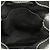 Balenciaga Porta-cellulare Shopping Logo Mini in vernice argento - vista 4