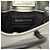 Balenciaga Porta-cellulare Shopping Logo Mini in vernice argento - vista 5