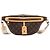 Bumbag Marsupio Louis Vuitton Brown Monogram High Rise