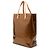 Louis Vuitton Brown Monogram Vernis Reade MM - vista 2