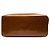 Louis Vuitton Brown Monogram Vernis Reade MM - vista 3