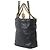Borsa Chanel 22 Mini in vitello lucido nero - vista 2