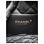 Borsa Chanel 22 Mini in vitello lucido nero - vista 5