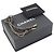 Borsa Chanel 22 Mini in vitello lucido nero - vista 6