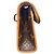 Louis Vuitton Brown Monogram Pochette Florentine - vista 13