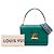 Louis Vuitton Green Epi Bicolor Twist MM Vert - vue 7