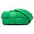 Borsa cintura Bottega Veneta Mini Nylon Intrecciato Padded Tech Cassette Verde