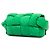 Borsa cintura Bottega Veneta Mini Nylon Intrecciato Padded Tech Cassette Verde - vista 2
