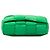 Borsa cintura Bottega Veneta Mini Nylon Intrecciato Padded Tech Cassette Verde - vista 3