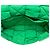 Borsa cintura Bottega Veneta Mini Nylon Intrecciato Padded Tech Cassette Verde - vista 4