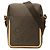 Louis Vuitton Brown Damier Geant Citadin