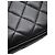 Chanel Small CC Quilted Camera Bag aus schwarzem Lammleder - Ansicht 10