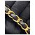 Chanel Small CC Quilted Camera Bag aus schwarzem Lammleder - Ansicht 13