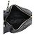 Chanel Small CC Quilted Camera Bag aus schwarzem Lammleder - Ansicht 4