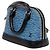 Louis Vuitton Blue Epi Denim Nano Alma - vista 2