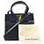 Salvatore Ferragamo Ferragamo Vara Bow Satchel aus schwarzem Leder - Ansicht 6