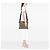 Bandolera Gucci Beige GG Supreme - vista 6