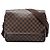 Louis Vuitton Brown Damier Ebene Shelton MM