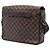 Louis Vuitton Brown Damier Ebene Shelton MM - vista 2