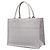 Dior Gray Medium Cannage Embroidered Book Tote - vista 2