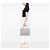 Dior Gray Medium Cannage Embroidered Book Tote - vista 6